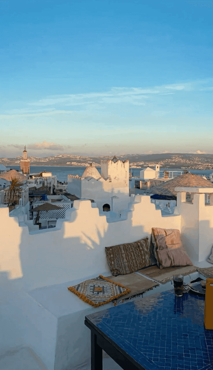 Tangier Best Beaches by Car: Achakkar, Sidi Kacem & Cabo Negro